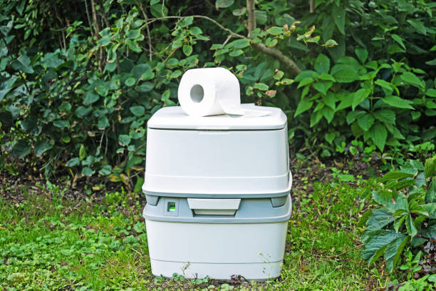 Best Portable restroom trailer rental  in Norco, LA