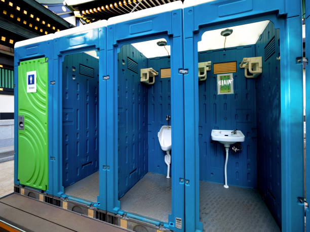 Best Portable restroom trailer rental  in Norco, LA