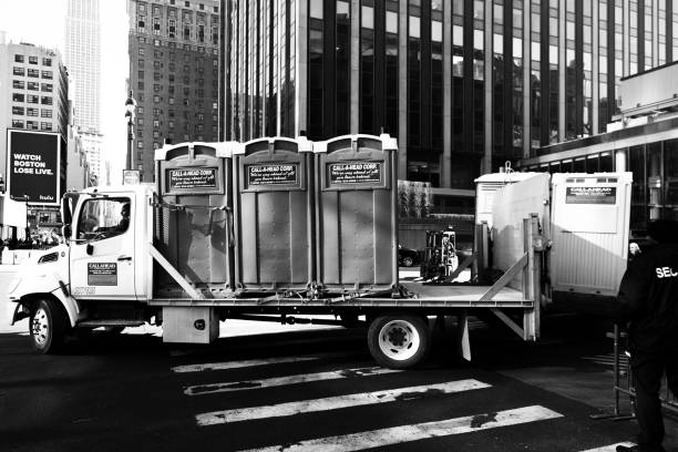 Portable Toilet Options We Offer in Norco, LA